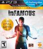 PS3 GAME - inFamous Collection (USED)